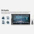 7 Inch Roadstar MP5 Double Din Media Player +FREE 32G SD CARD