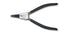 7 Bent Nose External Pliers 180Mm AMPRO T73334