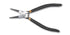 7 Straight Nose External Pliers 180Mm AMPRO T73333