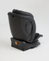 360° ROTATE Emerald Baby SILVERSTONE Car Seat with I-SIZE isofix base and Leather Finishes