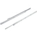 Roller Runner, 400mm, White, 10kg Capacity, 2 Pieces