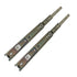 Runner, 45mm Full Extension Ball Bearing, 350mm, H45, 35kg Capacity, 2 Pieces