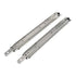 Runner, 50mm Full Extension Ball Bearing, 450mm, H50, 68kg Capacity, 2 Pieces