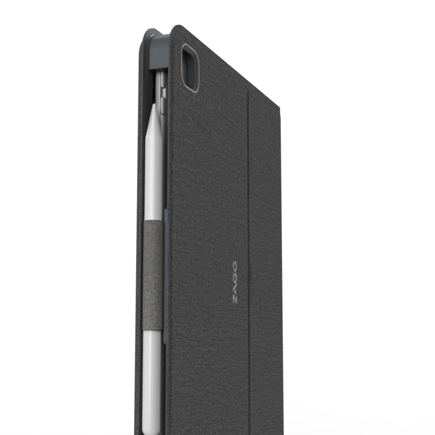 Zagg Messenger Folio 2 - Apple iPad 10,2(21/20/19) UK - Grey