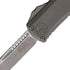Microtech Hera II Mini S/E Natural Clear Apocalyptic STD 1703M-10 APNC