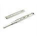 Runner, 35mm Full Extension Ball Bearing, 250mm, H35, 20kg Capacity, 2 Pieces