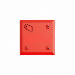 Ajax Manual Call Point – Red Emergency Fire Alarm Button