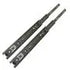 Runner, 35mm Full Extension Ball Bearing, 500mm, H35, 20kg Capacity, 2 Pieces