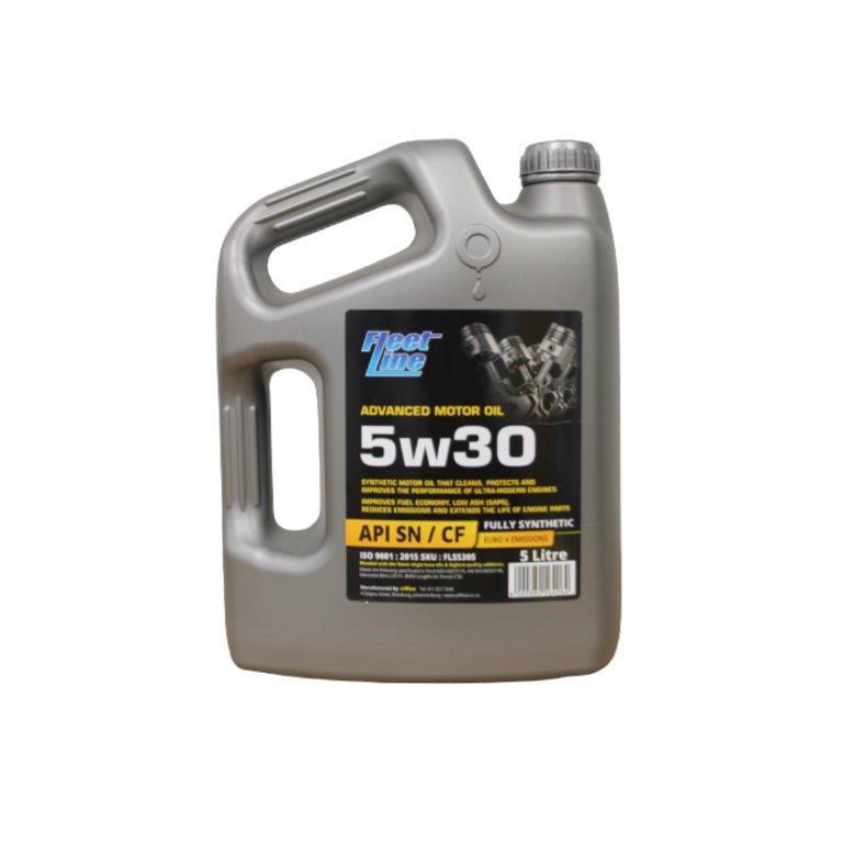BLIXEM - FLS5305 - Engine Oil