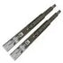 Runner, 45mm Push Open Ball Bearing, 500mm, H45, 35kg Capacity, 2 Pieces