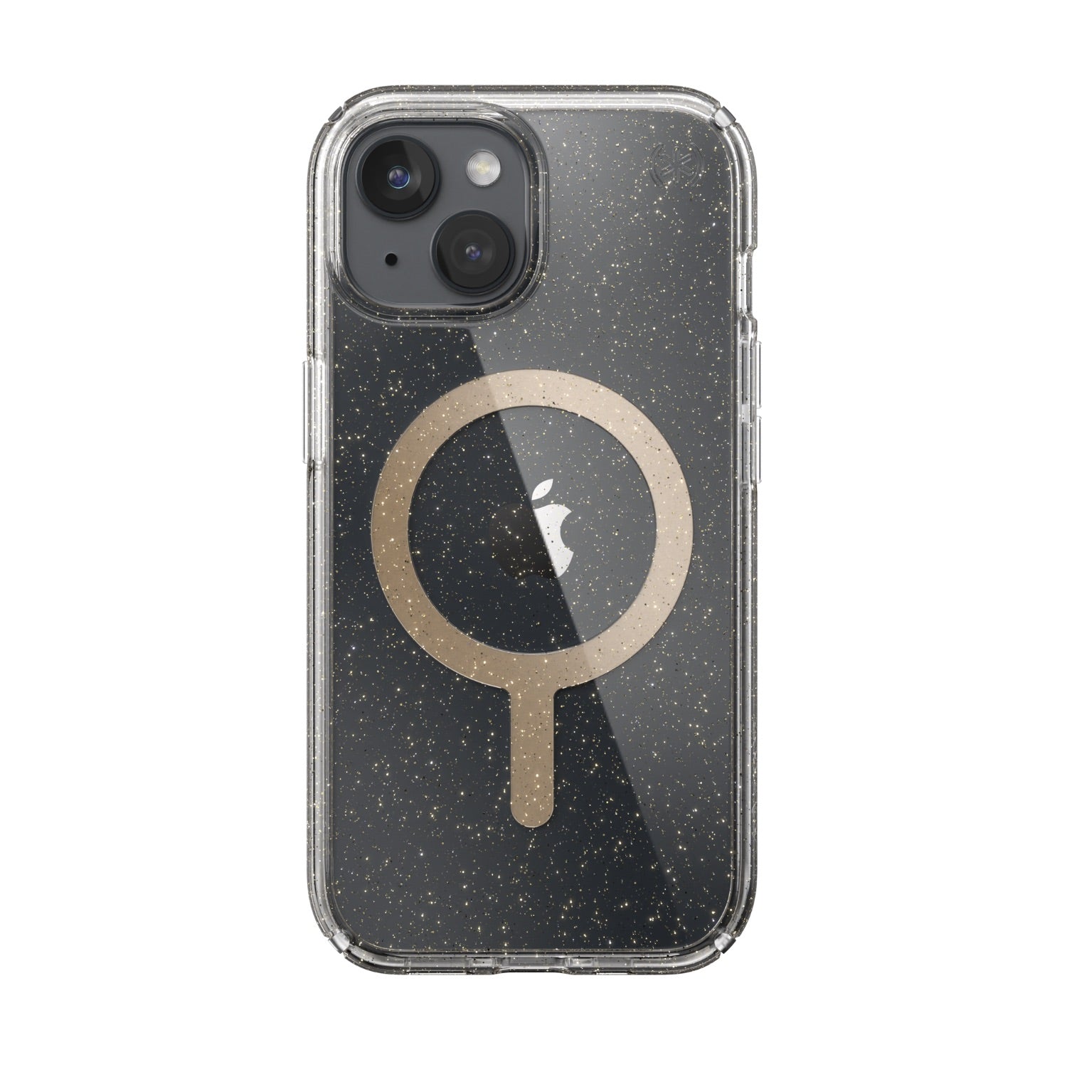 Speck Presidio Lux Glitter MagSafe Case - Apple iPhone 15