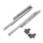 Runner, Soft Close Under Mount, 300mm, 30kg Capacity, 2 Pieces