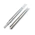 Runner, 45mm Push Open Ball Bearing, 400mm, H45, 35kg Capacity, 2 Pieces