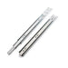 Runner, 45mm Push Open Ball Bearing, 400mm, H45, 35kg Capacity, 2 Pieces