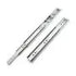 Runner, 45mm Soft Close Ball Bearing, 350mm, H45, 35kg Capacity, 2 Pieces