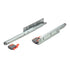 Runner, Soft Close Under Mount, 350mm, 30kg Capacity, 2 Pieces
