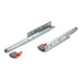 Runner, Soft Close Under Mount, 350mm, 30kg Capacity, 2 Pieces