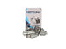 Hose Clamp 19-27Mm 12.7Mm Wide (10 Pack) (Hs10)