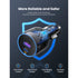 UGREEN Dual PD/USB Car Charger 63W - Space Grey