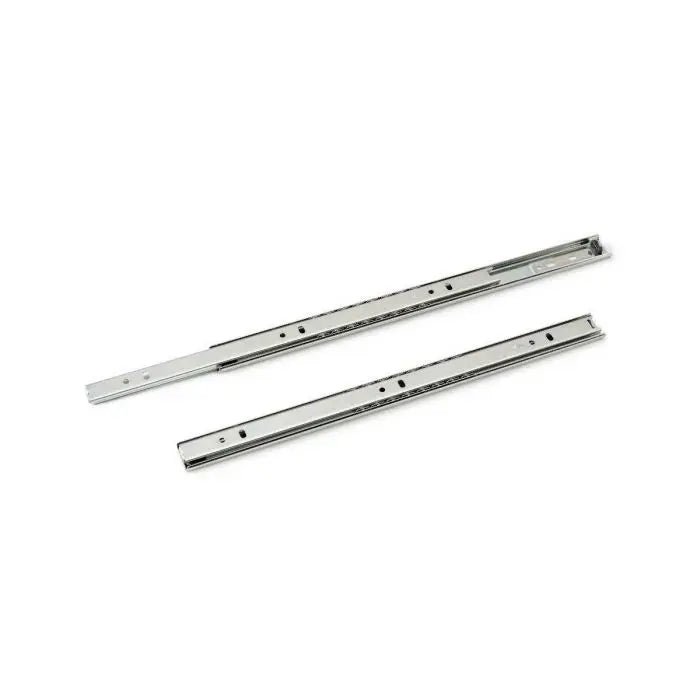 Runner, 27mm Single Extension Ball Bearing, 400mm, H27, 10kg Capacity, 2 Pieces