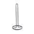 Spare Toilet Roll Holder, Stainless Steel, Matt Black