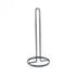 Spare Toilet Roll Holder, Stainless Steel, Matt Black