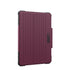 UAG Metropolis SE Tablet Case - Apple iPad Pro 11-inch (M5/M4, 2025/2024) - Bordeaux
