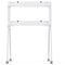 HUAWEI Ideahub White Rolling Stand II (65/75/86 inches)