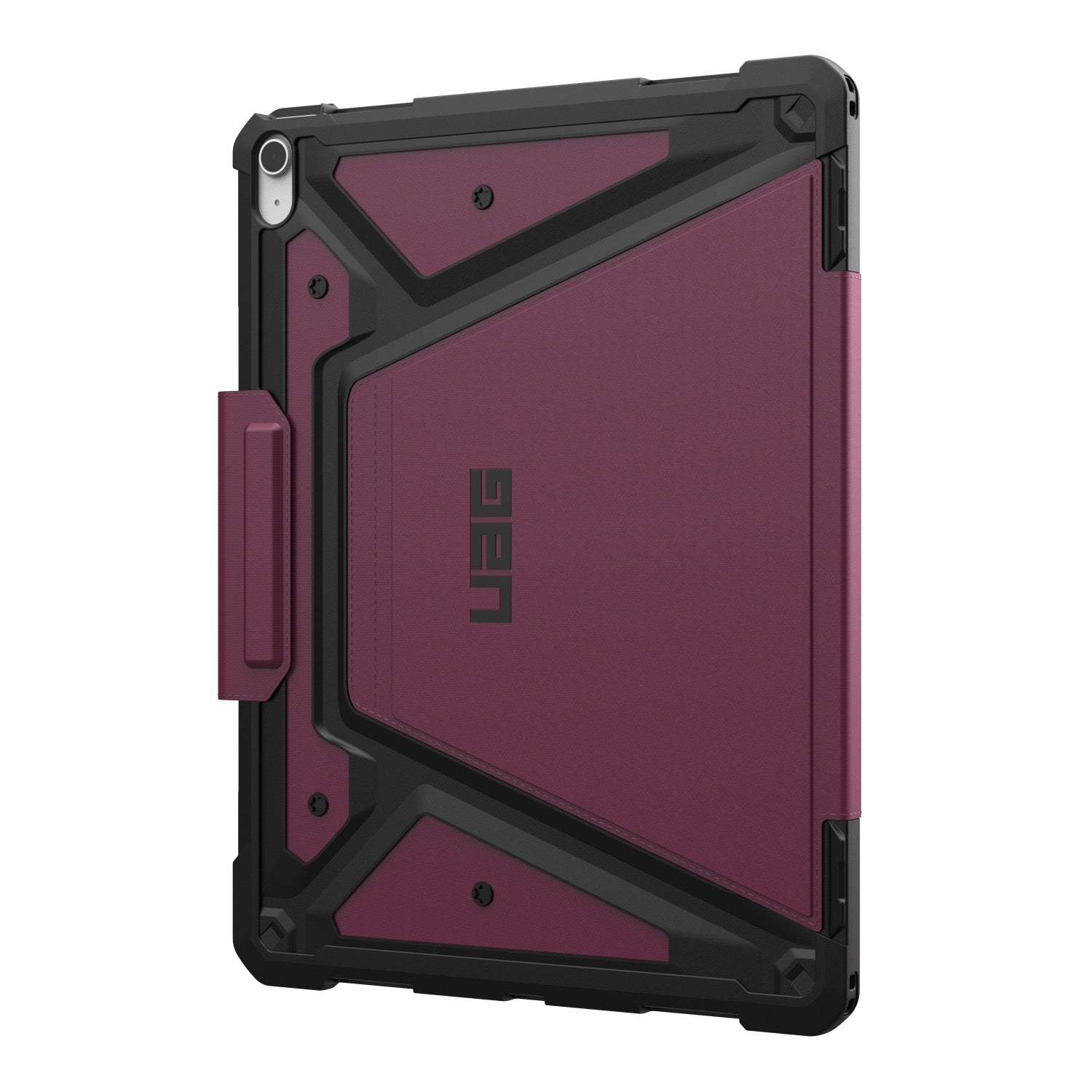 UAG Metropolis SE Tablet Case - Apple iPad Air 13 (2024-2026) - Bordeaux