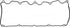 Gasket Valve Cover Mazda 626 FE (8V) 71-52681-00