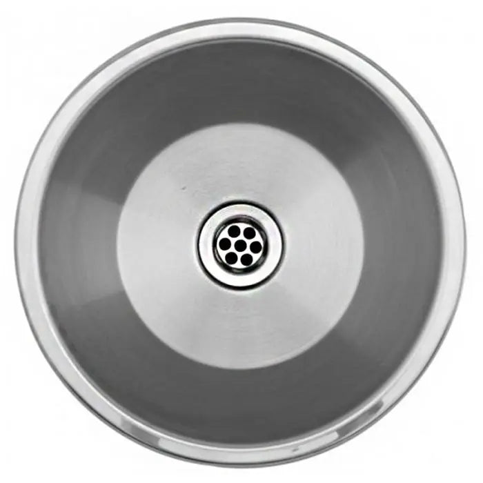 Franke, Rondo, Prep Bowl, 450mm, 38mm Waste, RDX610-44