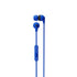 Skullcandy Inkd+ Earphones With Microphone - Cobalt Blue