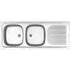 Franke, Projectline, Inset, DEB, 1160mm x 460mm, PLN621