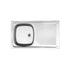 Franke, Projectline, Inset, SEB, 800mm x 460mm, PLN611