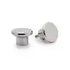 Shower Door Knob, Chrome Plated