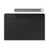 Samsung Keyboard Slim Book Cover AI Key - Samsung Galaxy Tab S10 Lite/S9 - Black