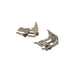 Sink Fixing Clips, 10 Pieces