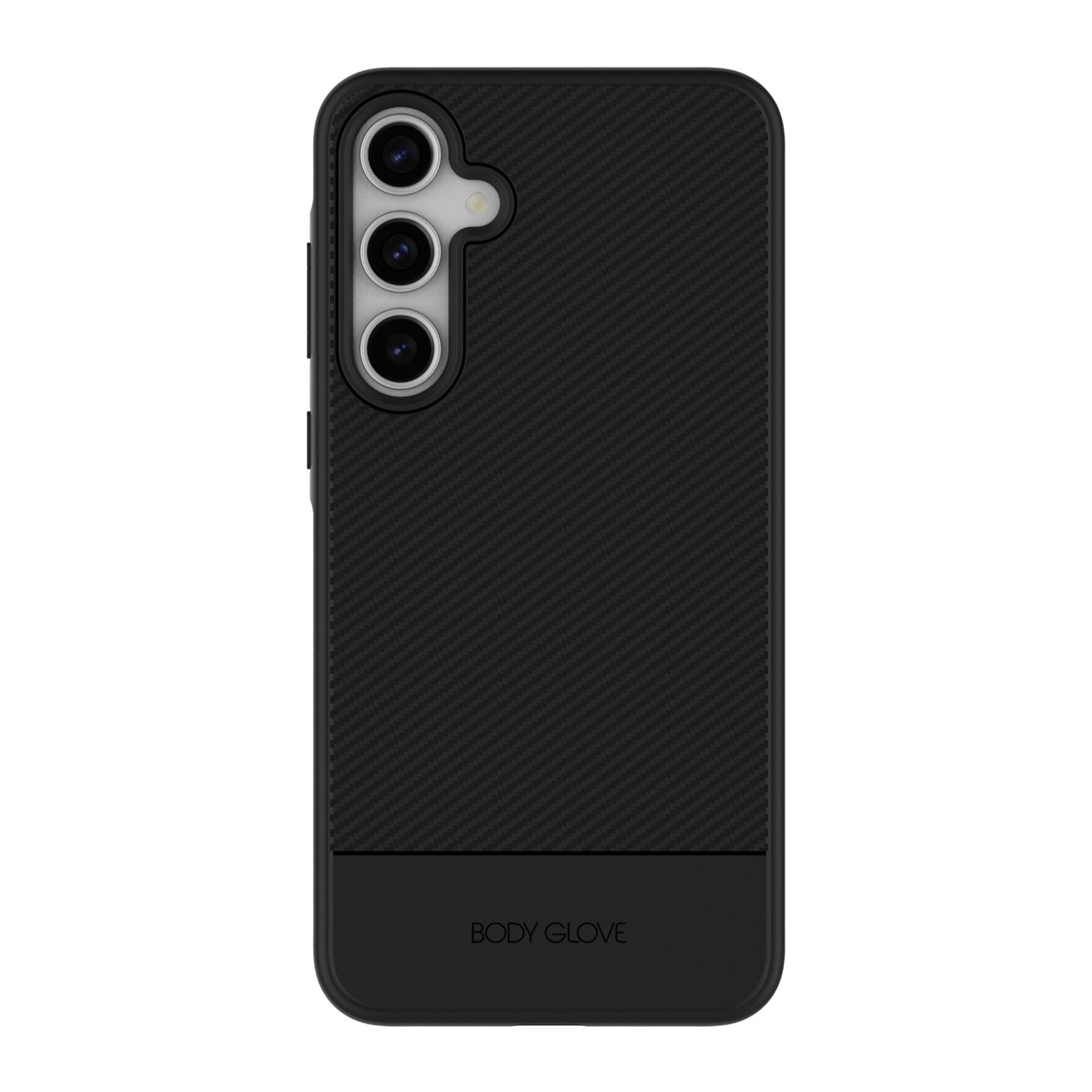 Body Glove Astrx Case - Samsung Galaxy A35 5G - Black