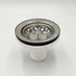 Basket Strainer Waste Fitting, 90mm