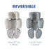 Snuggletime Travel Head and Body Support Cushion