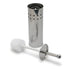 Toilet Brush Holder Set, Stainless Steel