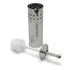 Toilet Brush Holder Set, Stainless Steel