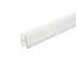 Drip and Wipe 2 Fin Seal, Rubber, 2.5m