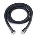 Shower Hose, Black, 1.5m