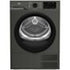Defy 9kg Grey Heat Pump Dryer - DTD324