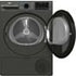 Beko 9kg Twilight Grey Heat Pump Dryer - B5T49233WM