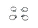 Hose Clamp 16-23Mm 8Mm Wide (10 Pack) (Hs8)