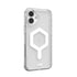 UAG Plyo Magsafe Case - Apple iPhone 16 Plus - Ice & White