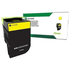 Lexmark Yellow Cartridge