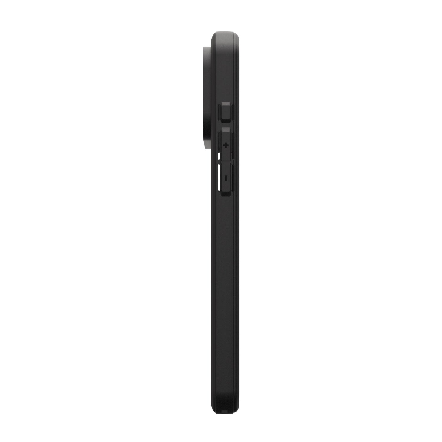 UAG Civilian LT Magsafe Case - Apple iPhone 17 Pro Max - Black